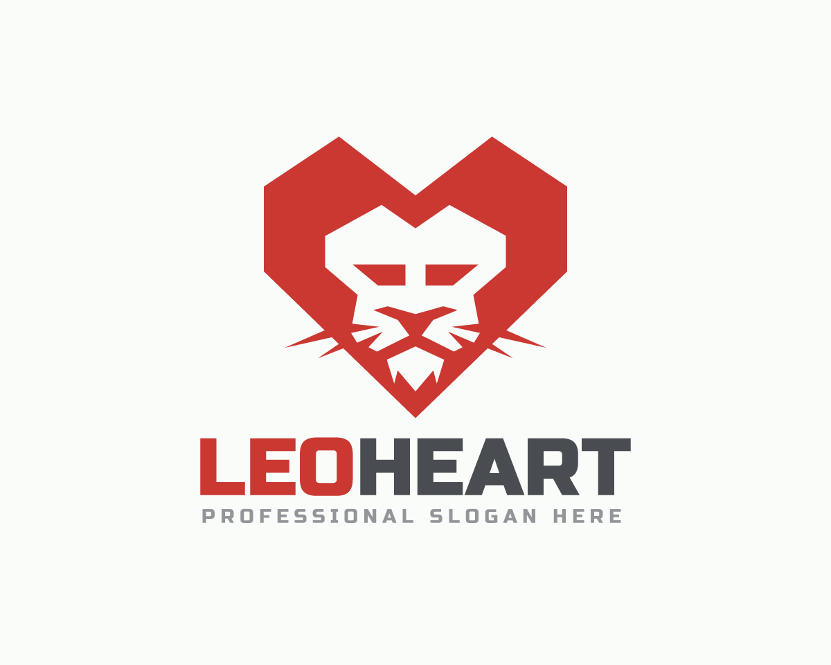 Leoheart Logo