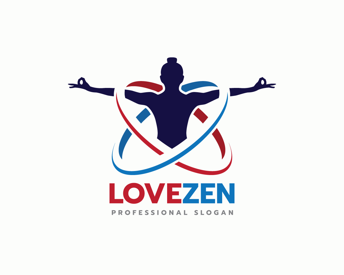 Love Zen Logo